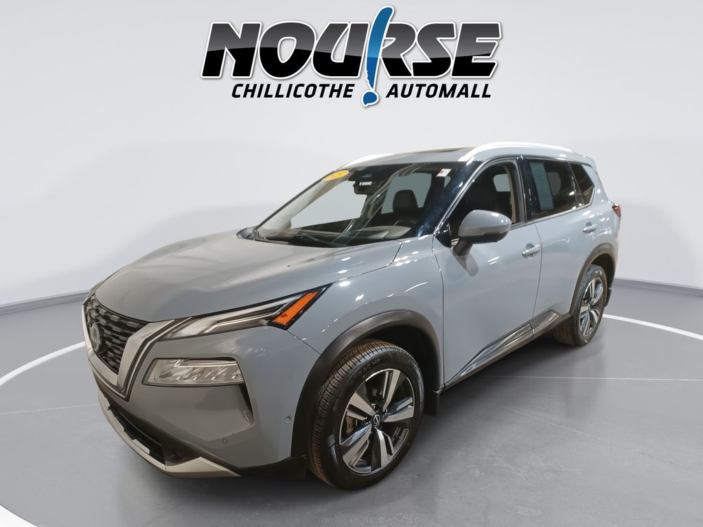 2023 Nissan Rogue