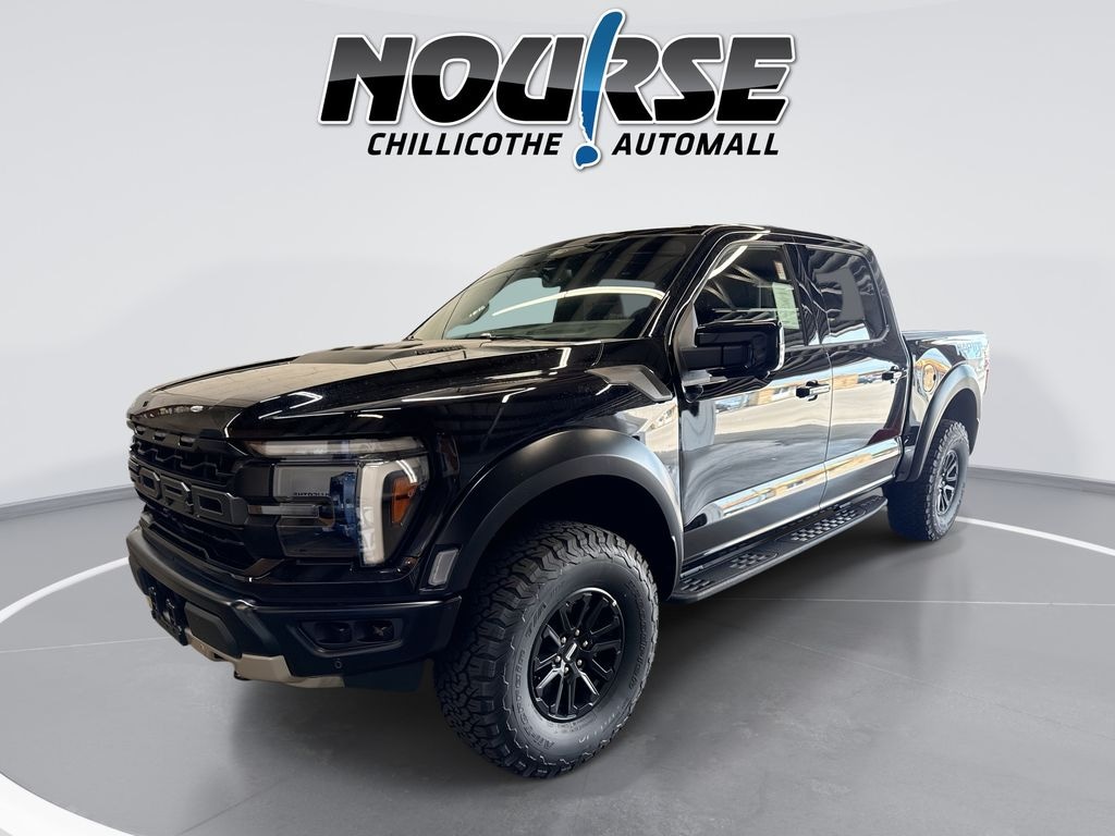 New 2026 Ford F-150 Raptor Truck SuperCrew Cab