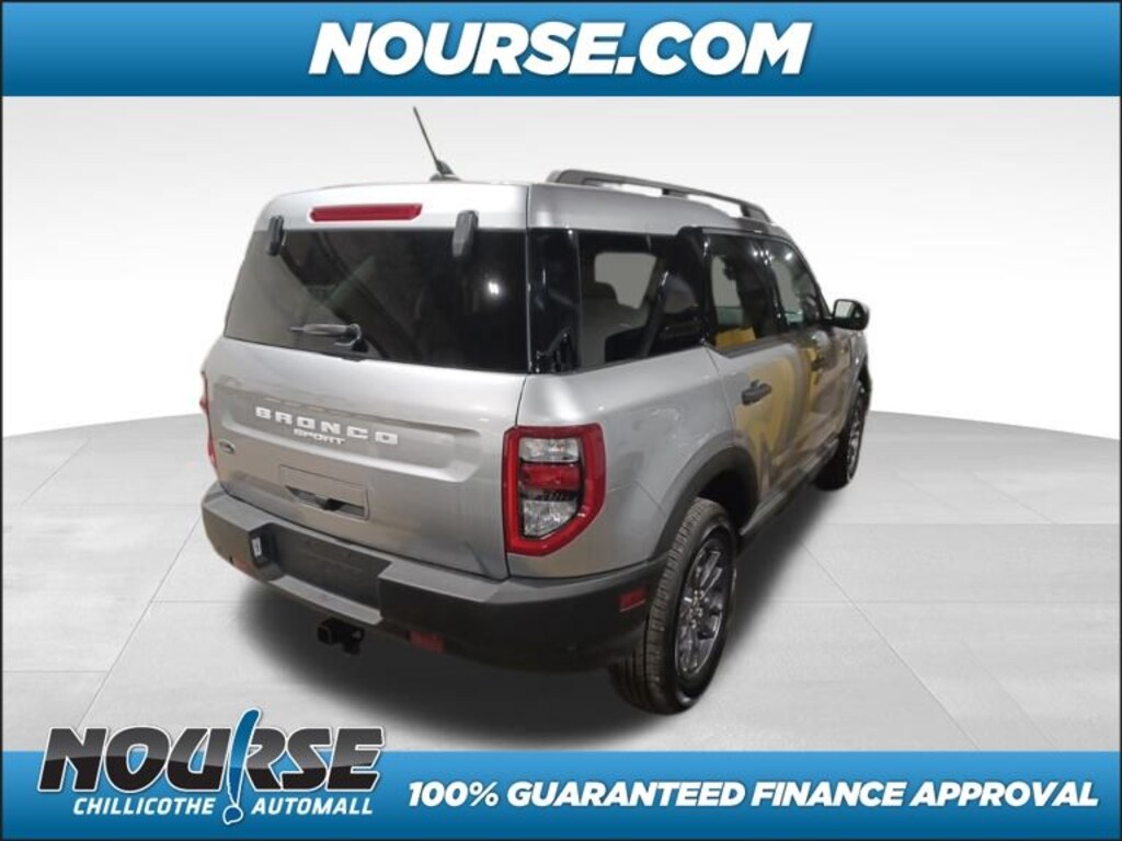 Used 2022 Ford Bronco Sport For Sale at Nourse Chillicothe Automall