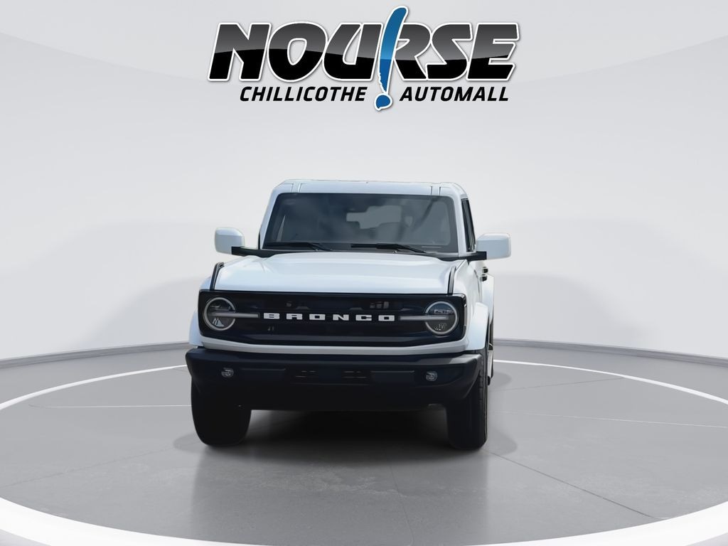 New 2026 Ford Bronco Outer Banks SUV