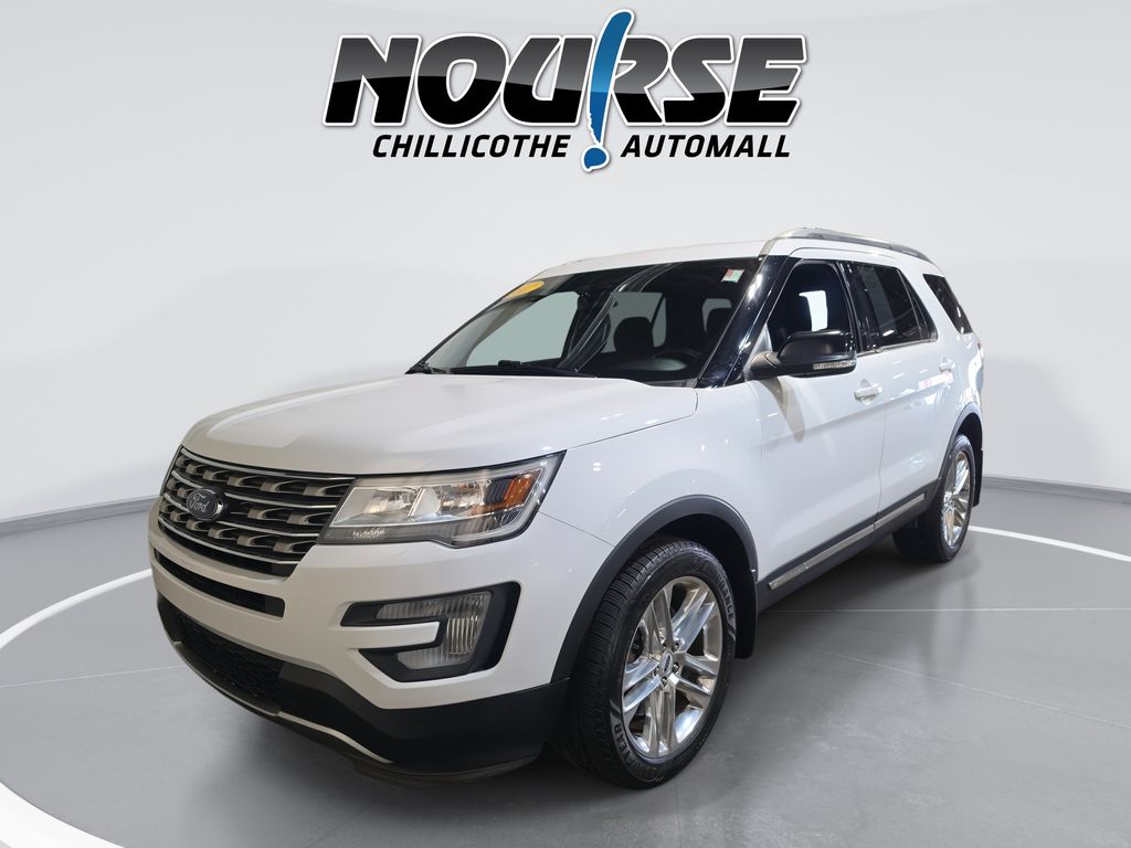 2017 Ford Explorer XLT 4WD's photo