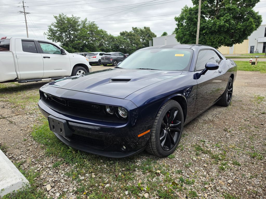 2017 Dodge Challenger R/T's photo