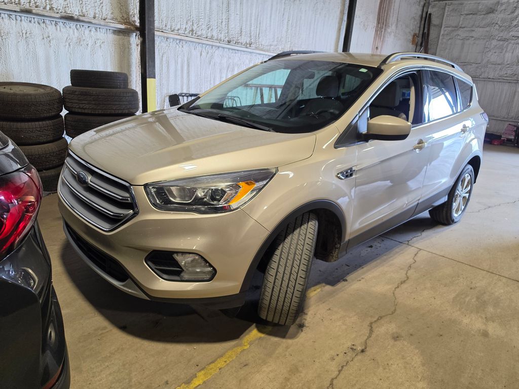 2017 Ford Escape SUV 