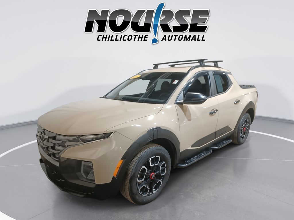 2024 Hyundai Santa Cruz