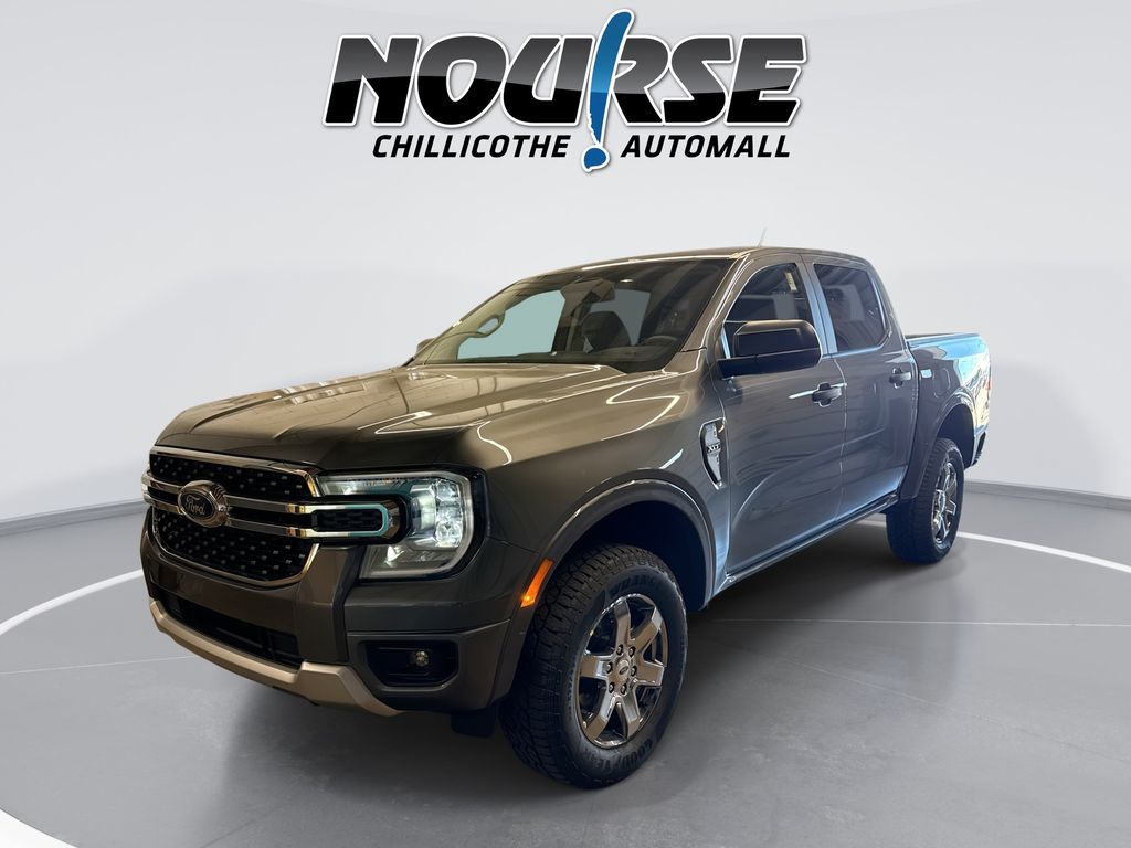 2025 Ford Ranger XLT's photo