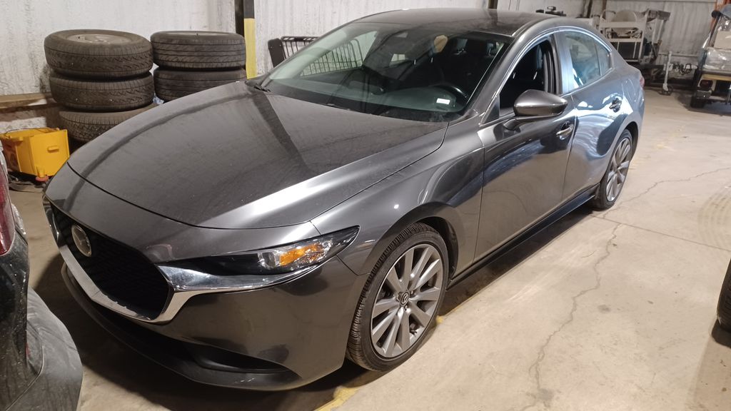 2023 Mazda Mazda3 Select's photo