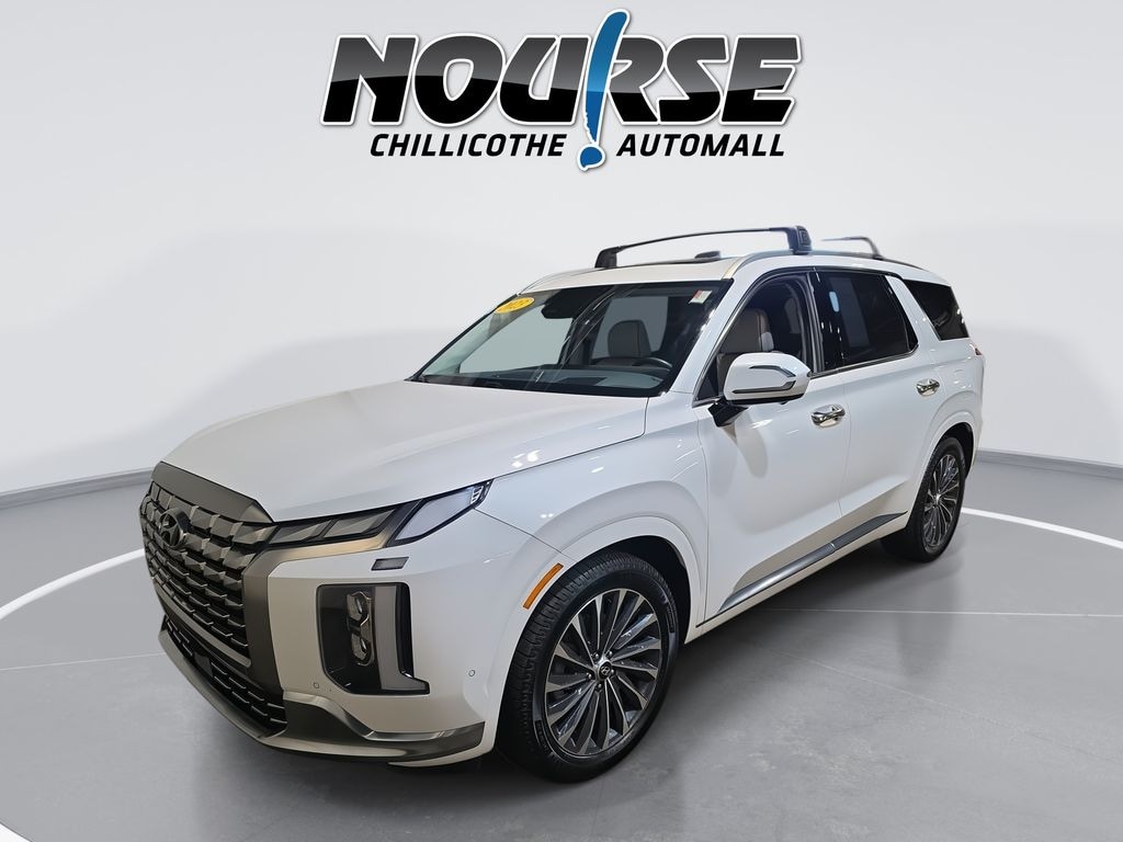 Used 2023 Hyundai Palisade Calligraphy SUV
