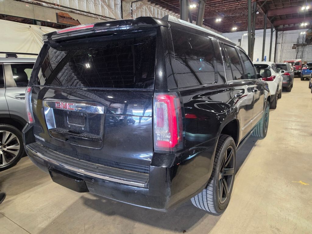 Used 2018 GMC Yukon Denali SUV