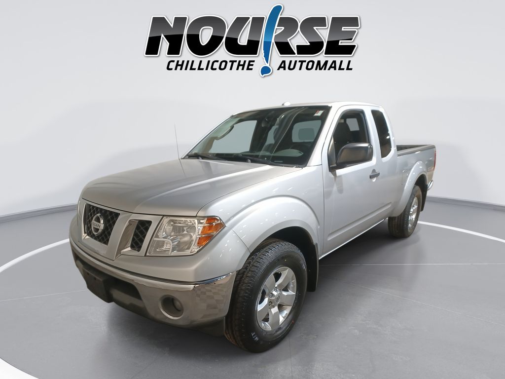 2011 Nissan Frontier