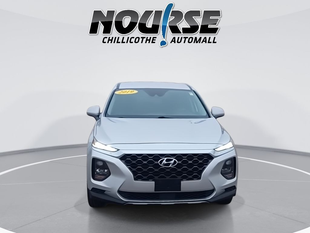 Used 2019 Hyundai Santa Fe SE SUV