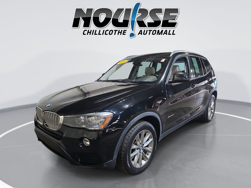 Used 2016 BMW X3 xDrive28i SUV