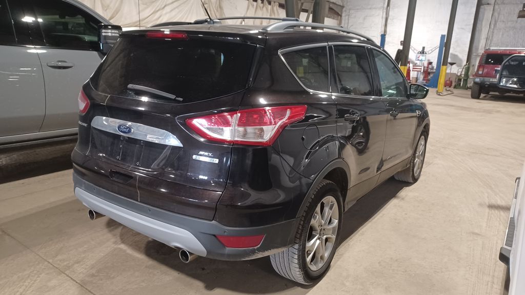 Used 2013 Ford Escape SEL with VIN 1FMCU0HX6DUC22538 for sale in Chillicothe, OH