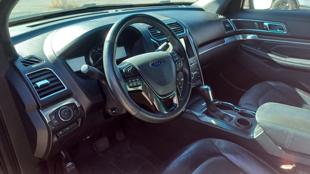 Used 2017 Ford Explorer Limited SUV