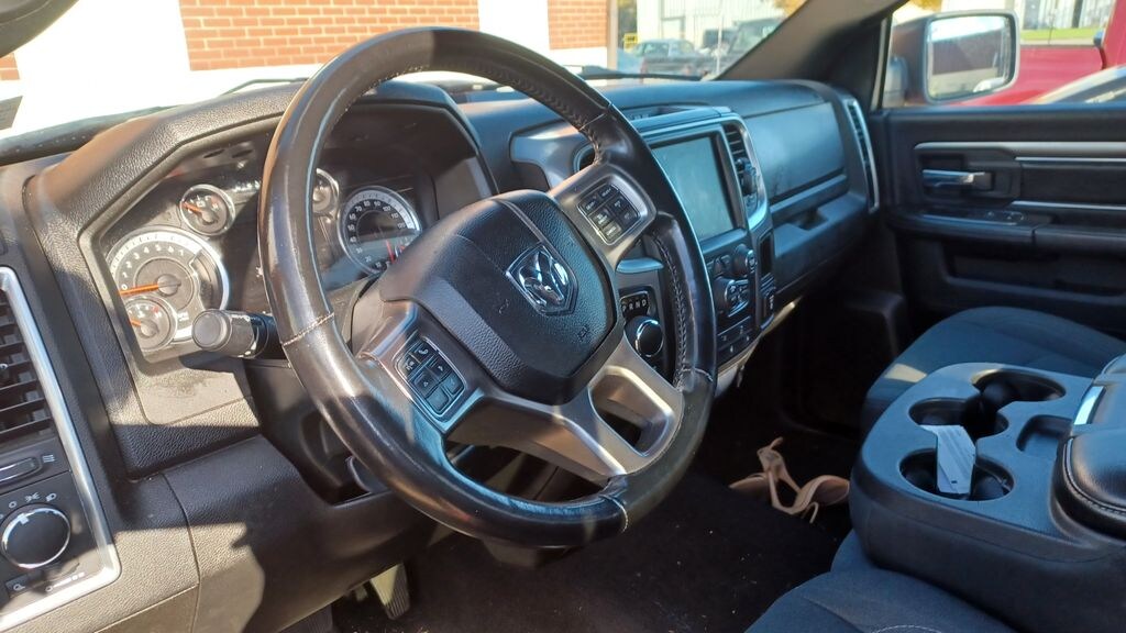 Used 2021 Ram 1500 Classic Warlock Truck