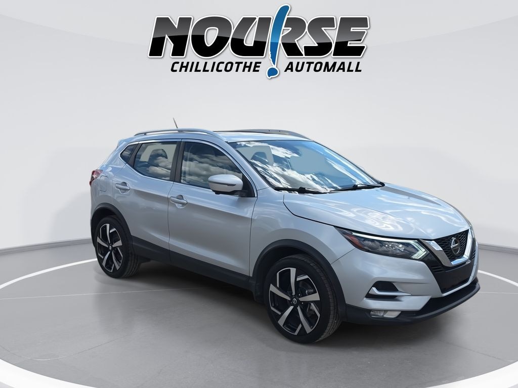 Used 2022 Nissan Rogue Sport SL SUV