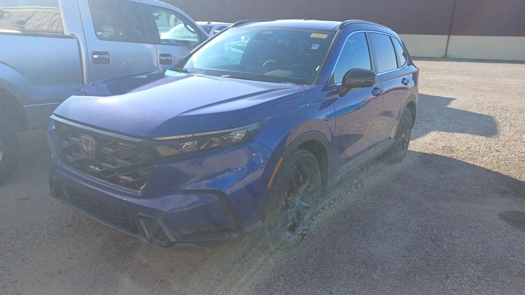 2024 Honda CR-V Sport-L's photo