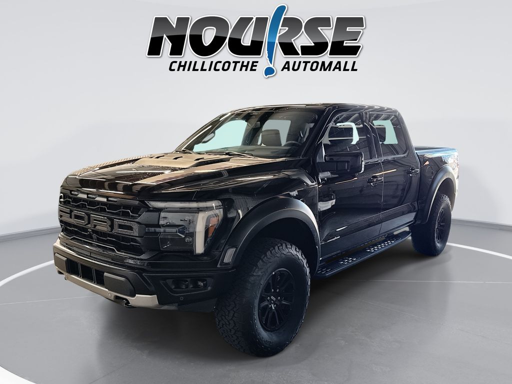 2026 Ford F-150 Truck SuperCrew Cab 