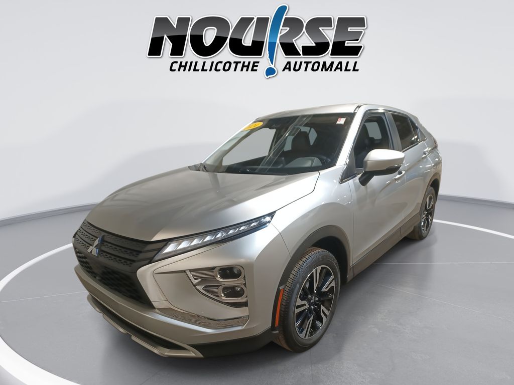 2024 Mitsubishi Eclipse Cross
