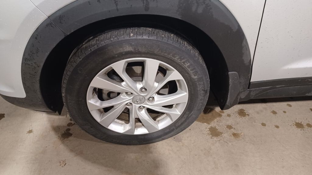 Used 2019 Hyundai Tucson Value SUV