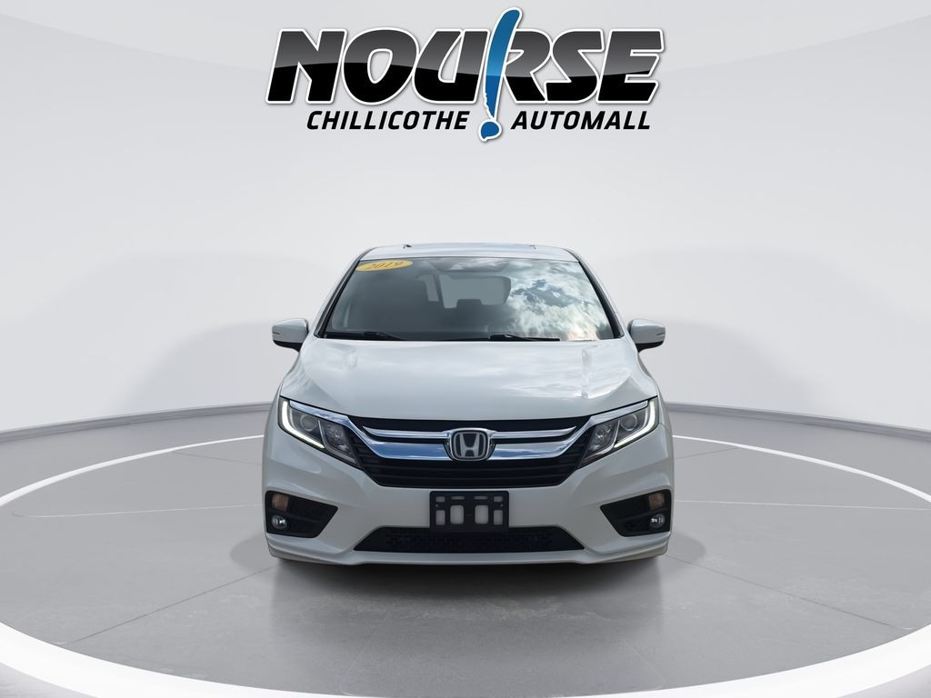 Used 2019 Honda Odyssey EX-L Minivan/Van