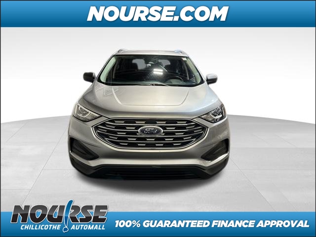 Certified 2021 Ford Edge SE with VIN 2FMPK3G92MBA55757 for sale in Chillicothe, OH