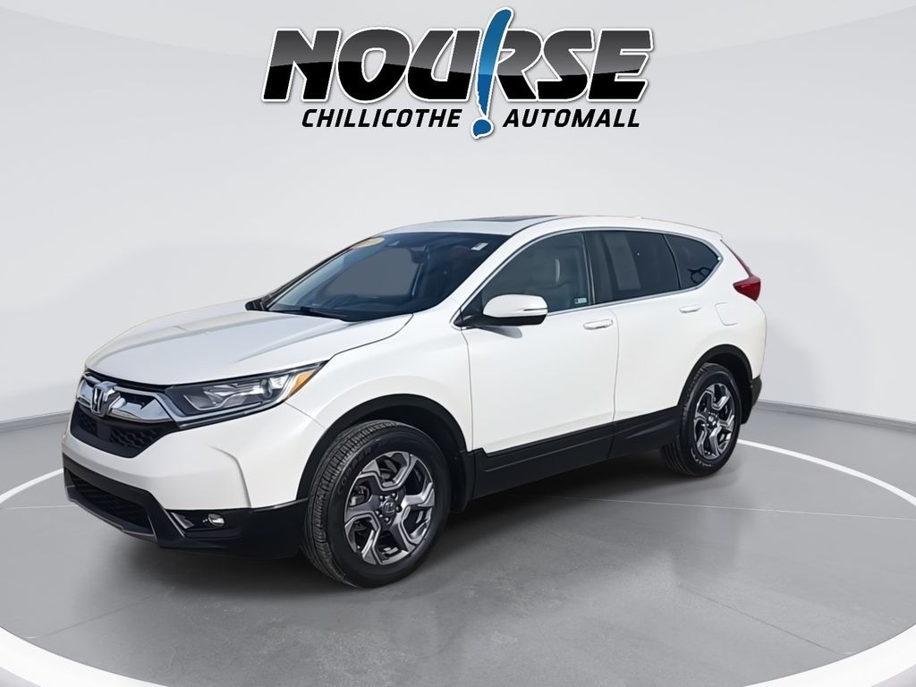 Used 2018 Honda CR-V EX SUV