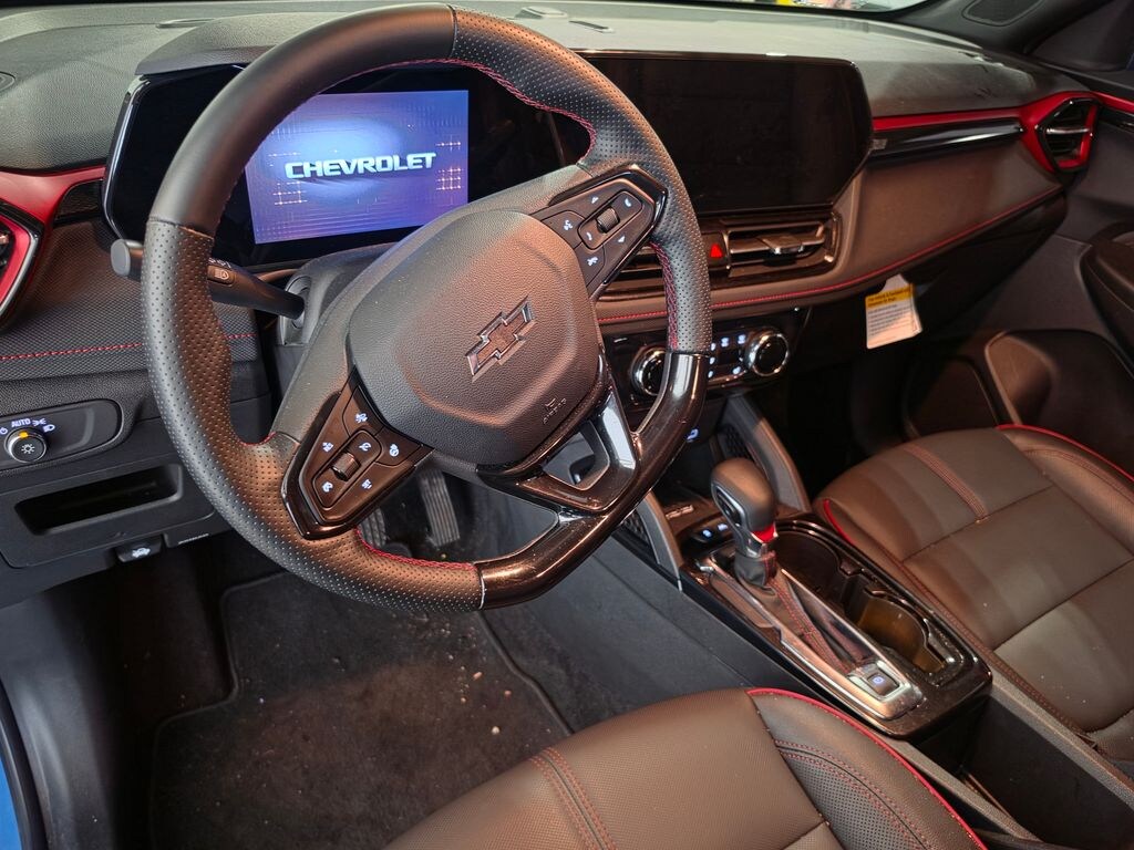 Used 2024 Chevrolet Trailblazer RS SUV