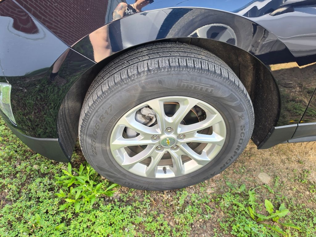Used 2020 Chevrolet Equinox LS SUV