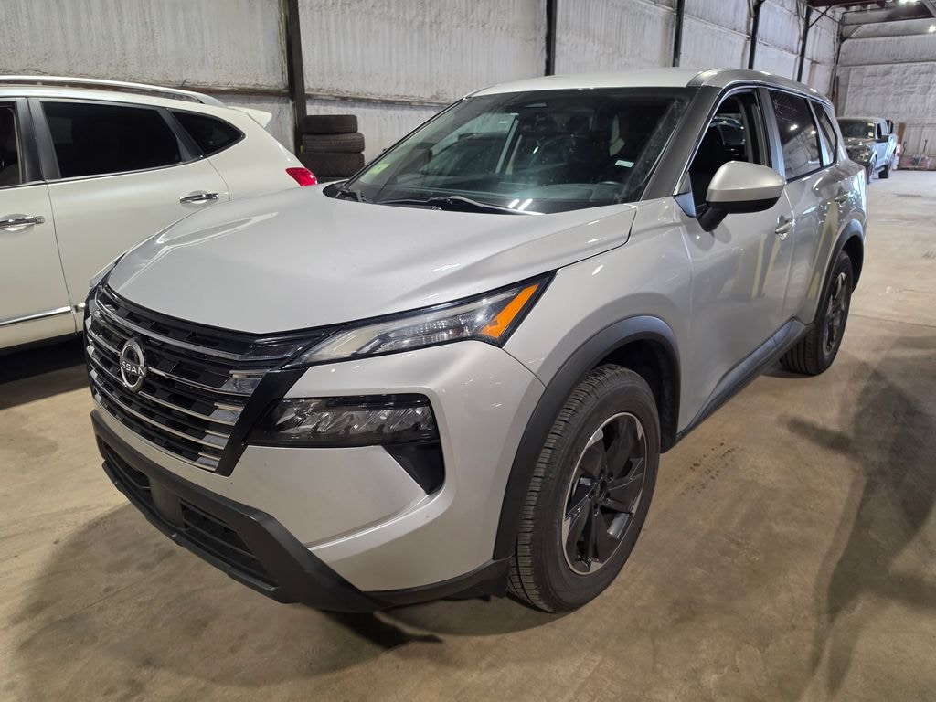 Used 2024 Nissan Rogue SV SUV