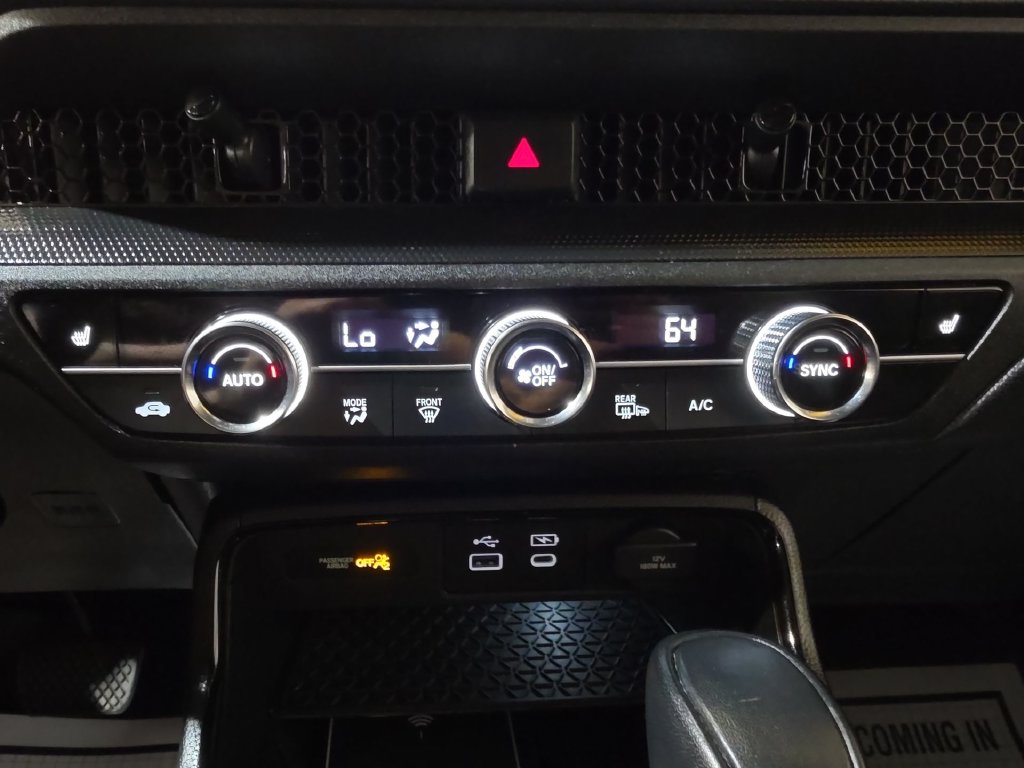 2025 Honda CR-V Sport-L - Photo 17