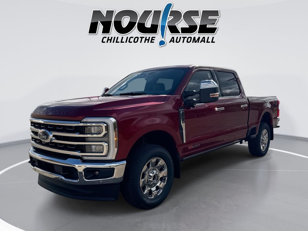 2026 Ford F-250 Truck Crew Cab 