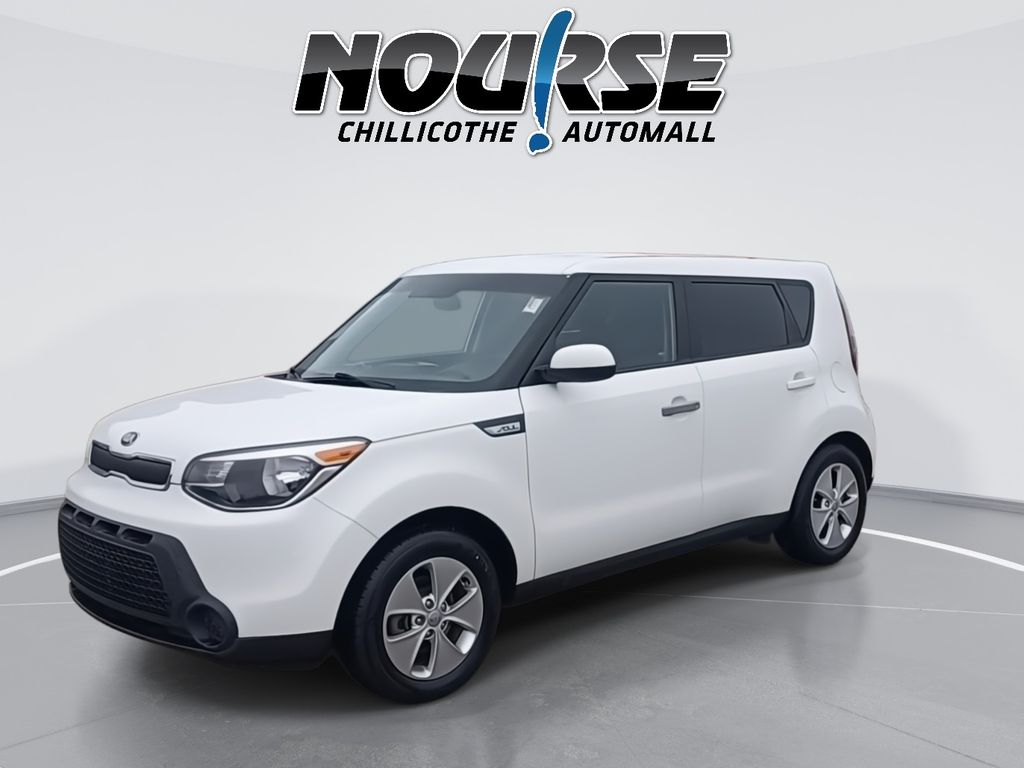 2016 Kia Soul Base photo 4