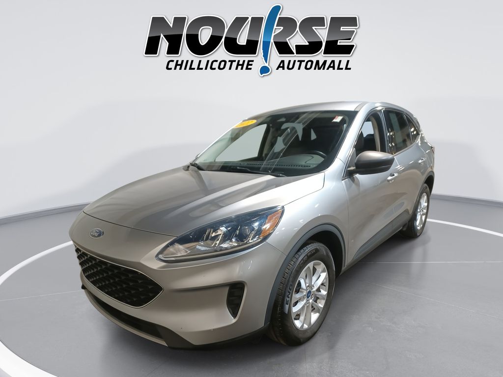 2022 Ford Escape SE's photo