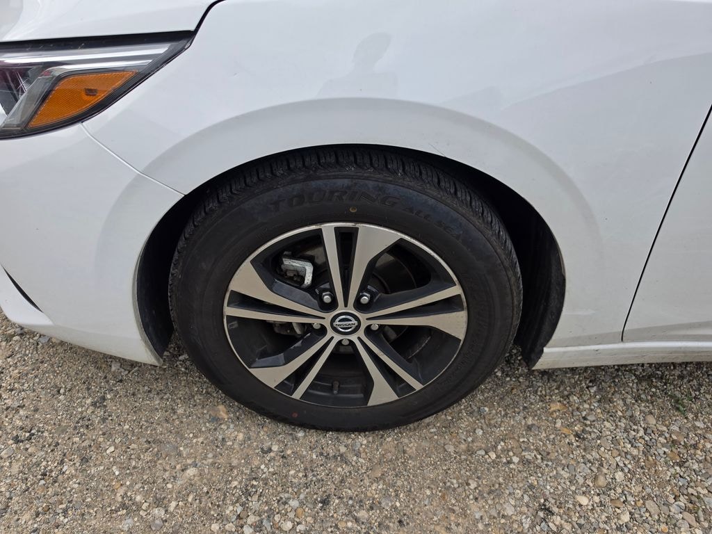 Used 2023 Nissan Sentra SV Sedan