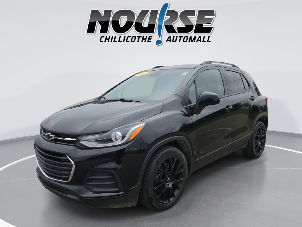 2022 Chevrolet Trax
