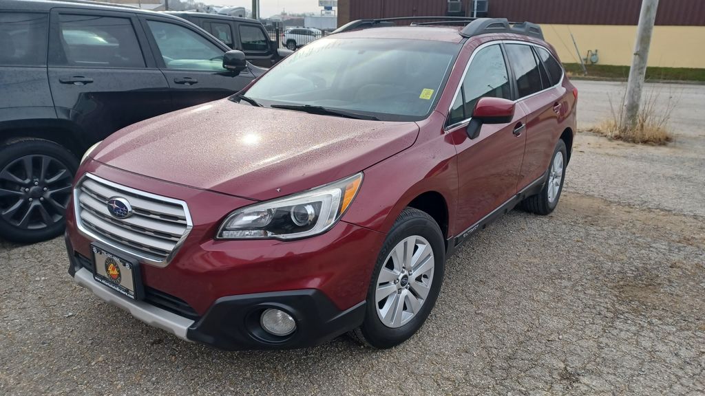 2015 Subaru Outback Premium
