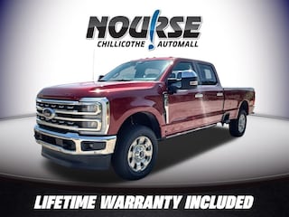 2025 Ford F-350 Lariat Truck Crew Cab 1FT8W3BN0SED08268