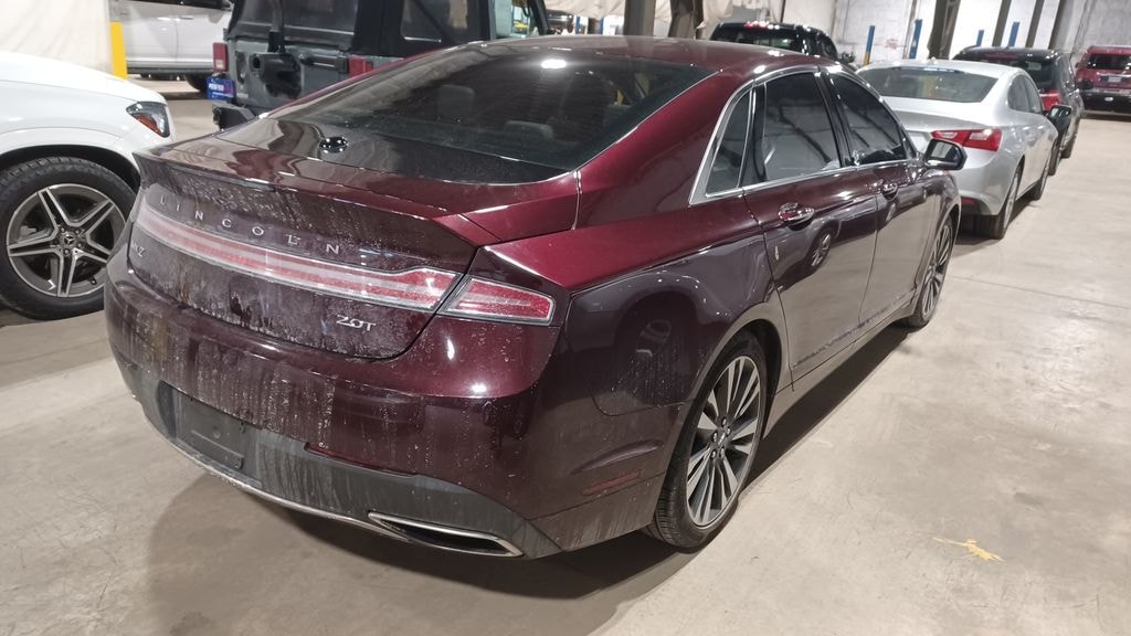 Used 2017 Lincoln MKZ Reserve Sedan