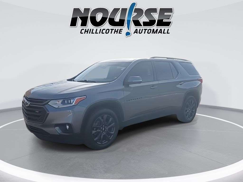 Used 2021 Chevrolet Traverse RS SUV