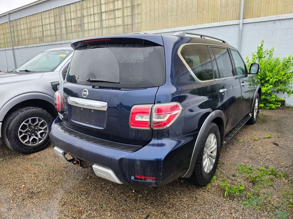 Used 2017 Nissan Armada SV SUV