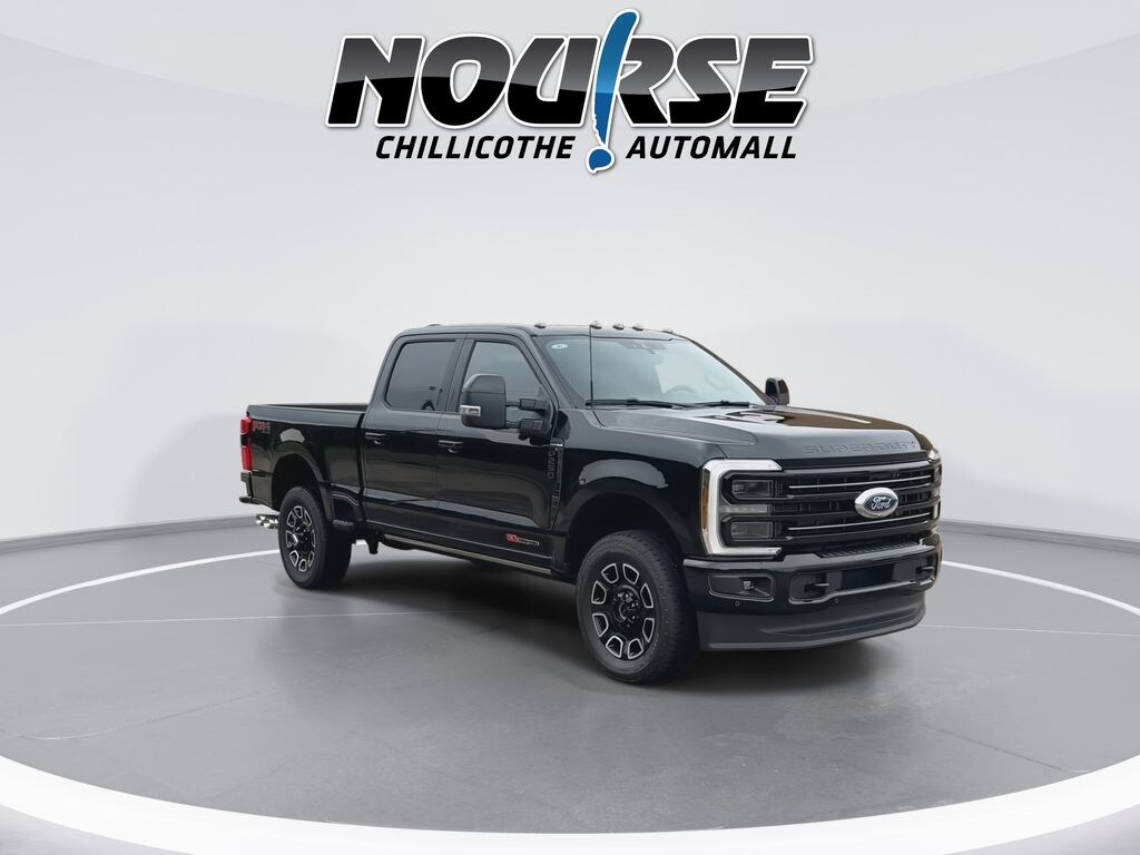 New 2026 Ford F-250 F-250® Platinum® Truck Crew Cab