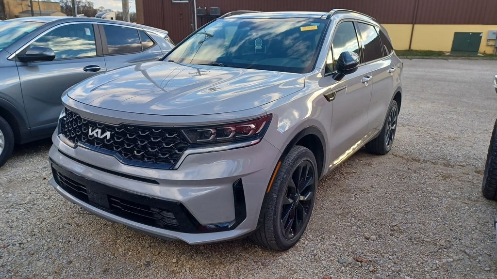 Used 2023 Kia Sorento SX SUV