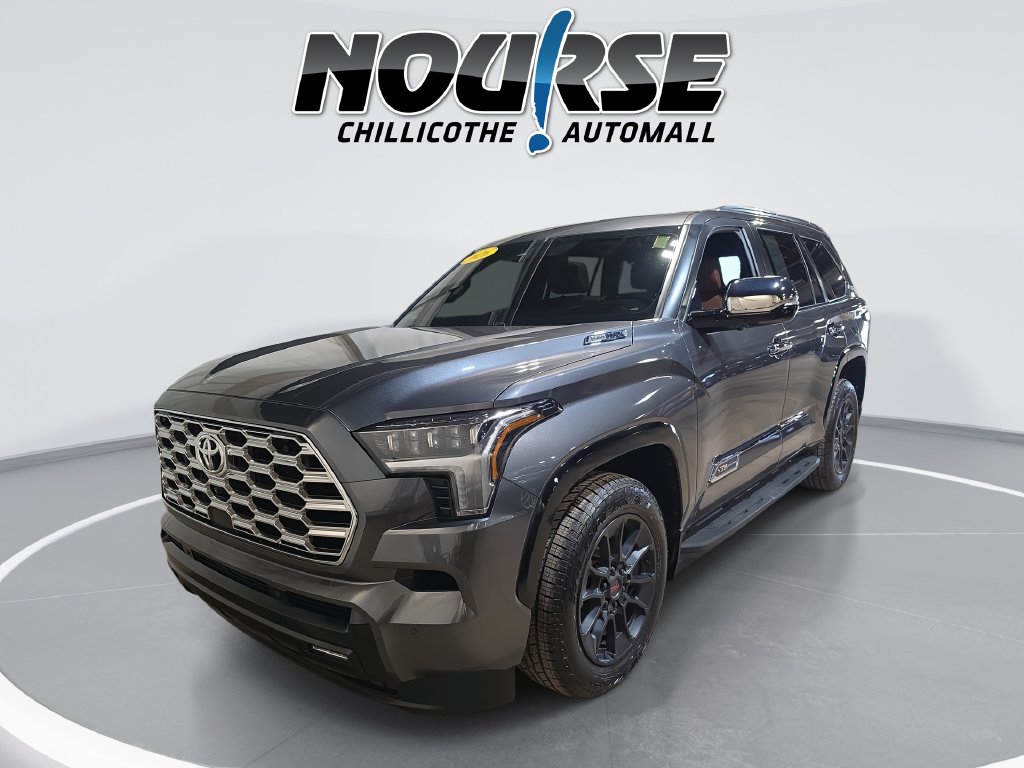  Toyota Sequoia