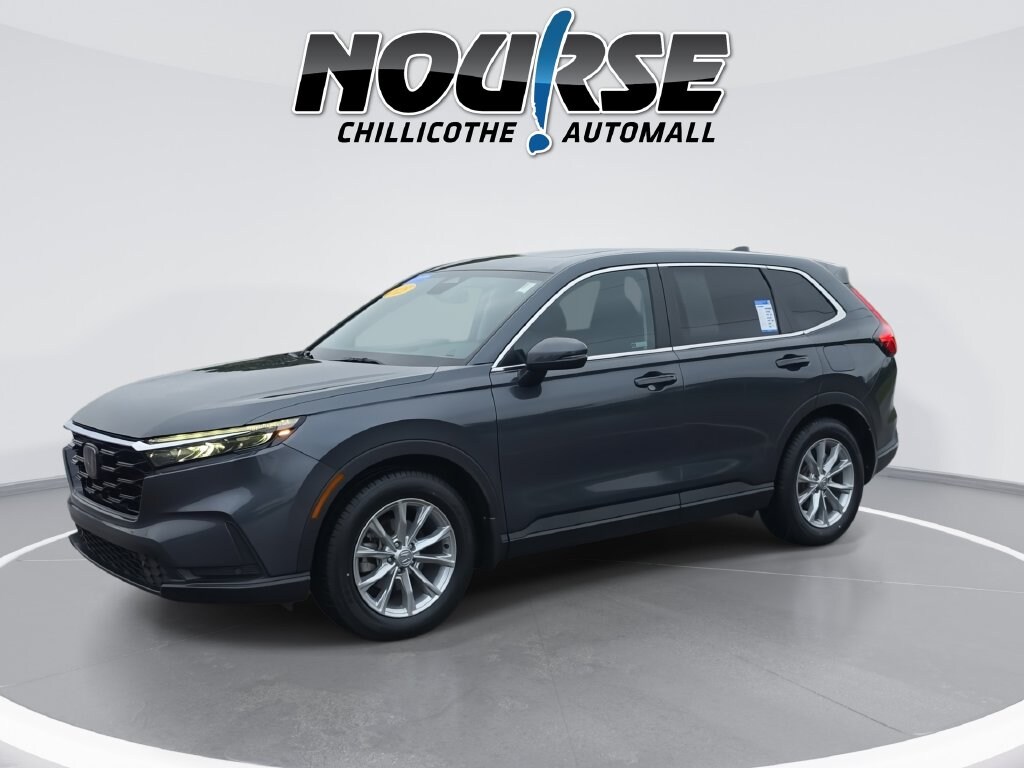 Certified 2025 Honda CR-V EX-L SUV