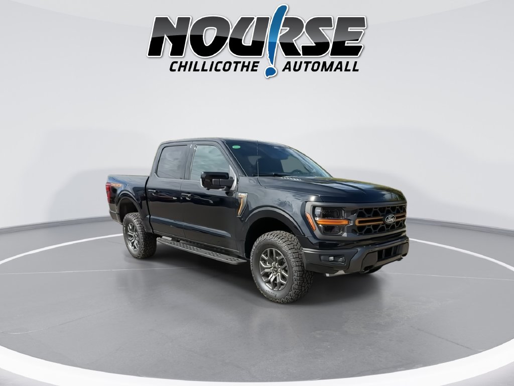 New 2026 Ford F-150 Tremor Truck SuperCrew Cab