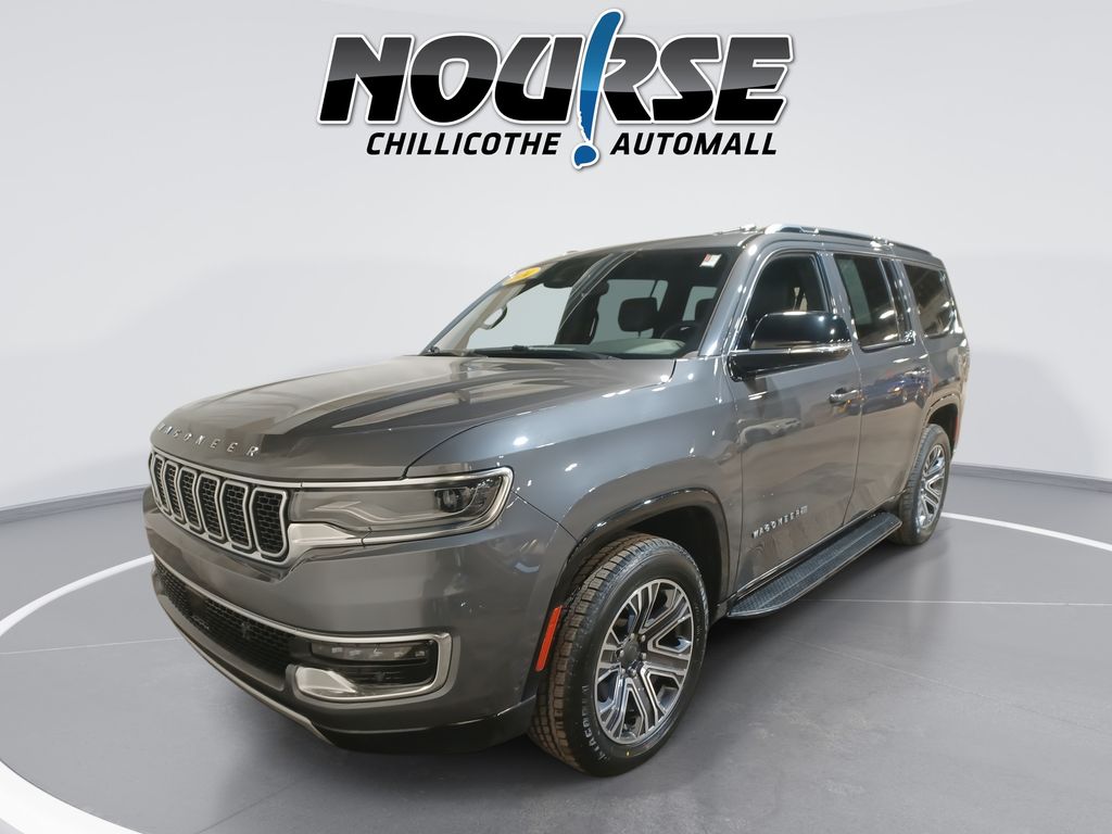 2024 Jeep Wagoneer