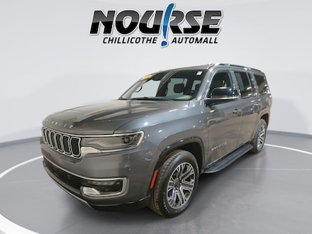 2024 Jeep Wagoneer Series II SUV