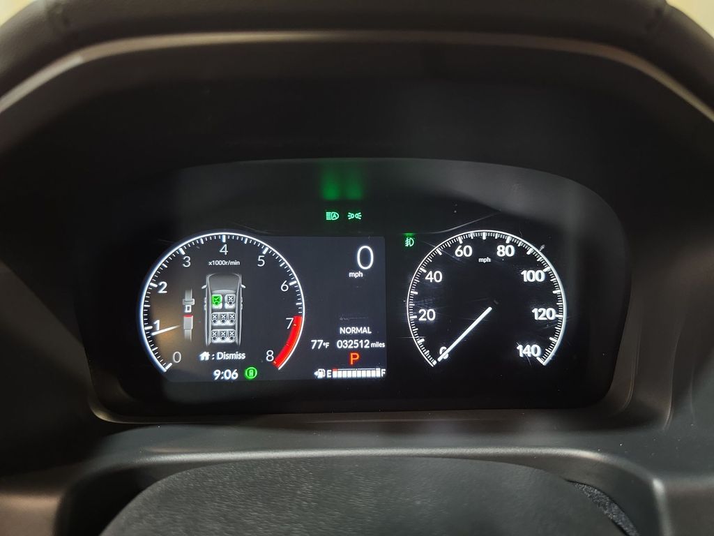 2025 Honda Odyssey Touring - Photo 10