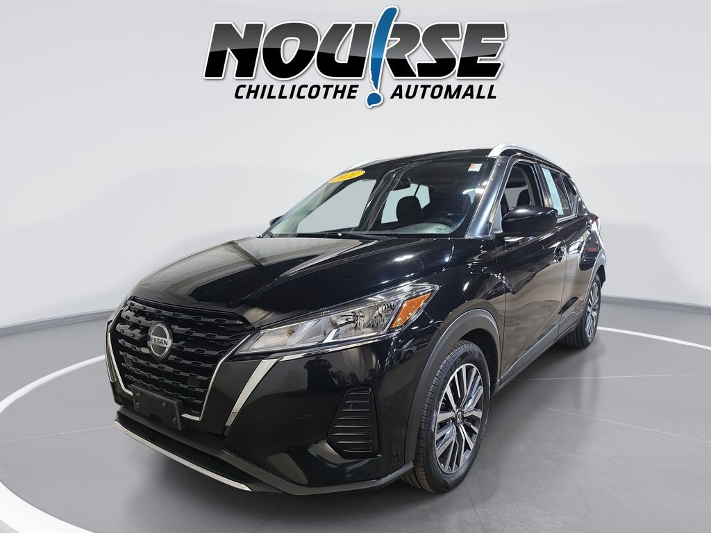 2021 Nissan Kicks SUV 