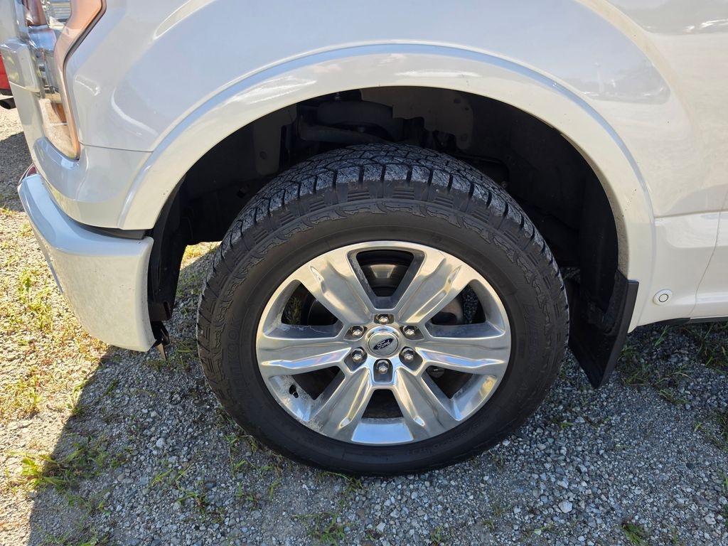Used 2015 Ford F-150 Platinum Truck
